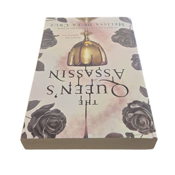 The Queens Assassin Melissa Dr La Cruz Novel - Picture 4 of 6